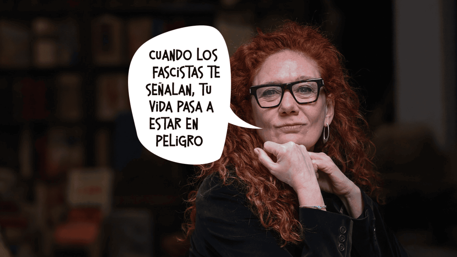 No estás sola! Solidarízate con Cristina Fallarás - Firmantes | Público